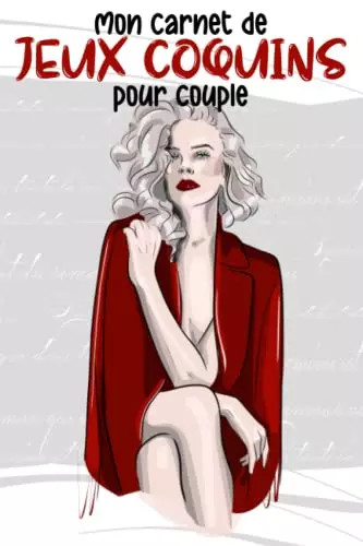 Mon carnet jeux coquins - mon,