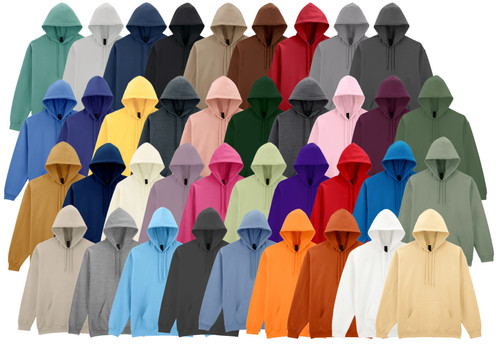 Hoodie capuche manches - hoodie, à