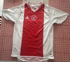 Maillot Football Ajax Amsterdam 16 Ans 2004-2005 Adidas
