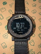 SUUNTO CORE (Alpha Stealth)