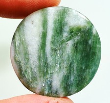 Emeraude douce naturelle 45 ct