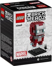 LEGO BrickHeadz - Iron Man MK5
