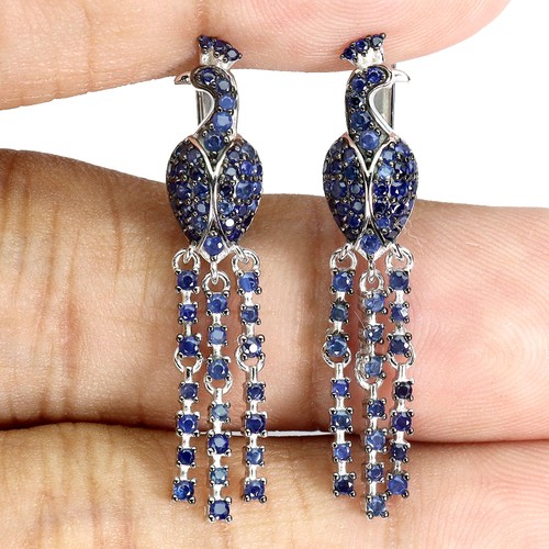 Boucles oreilles argent - d'oreilles, en