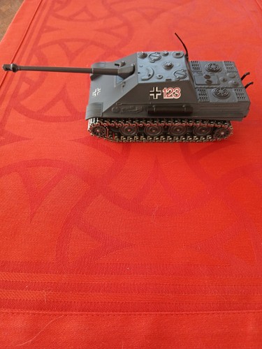 Solido char allemand - char, jagd