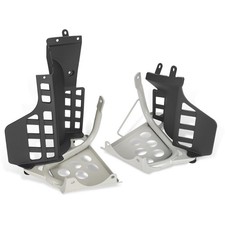 L + R Heel Guards Footrest &