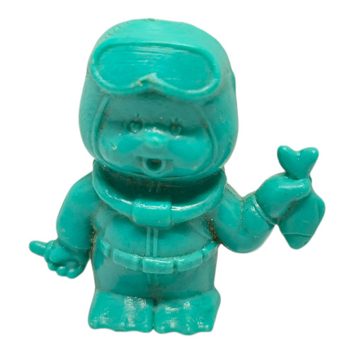 Sympa figurine pvc monchhichi - pvc,
