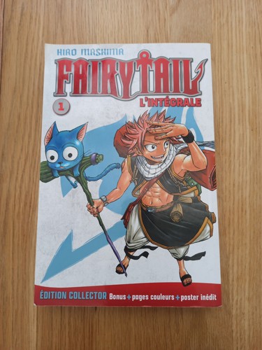 Manga fairy tail - fairy,