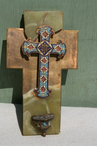 Croix religieuse orthodoxe - croix, en