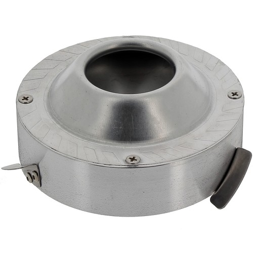 Tête chauffe pour machine - de,