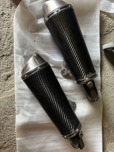 Termignoni exhaust ducati - exhaust,