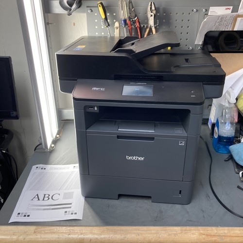 Brother mfc l5850dw - brother, mfc-l5850dw