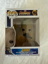 Funko Pop! Vinyl: Marvel