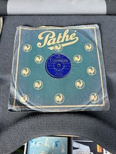 RARE DISQUE VINYLE 78 T Tours TINO ROSSI LANTERNE SAN PAOLI POÈME