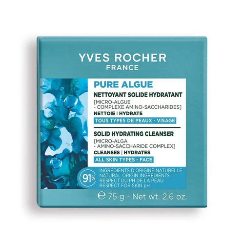 Yves rocher pure algue - rocher, solid