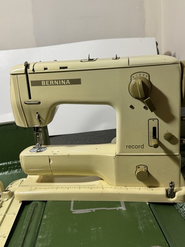 Bernina record 730 sewing - 730,