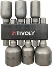 Tivoly • Lot 6 Noix de