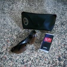 Ray-Ban Luxotica RB3211 Black/