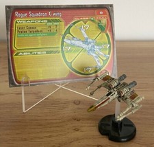Figurine Star Wars Starship Battles : Rogue Squadron X-Wing 23/60