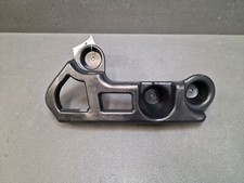 Glissière pare choc arrière