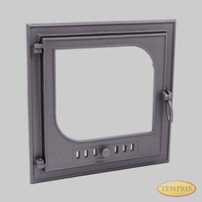 Porte de Cheminée Porte Fonte