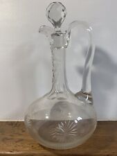 Très belle carafe à