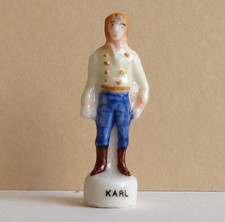 Fève Sissi - 1998 - Karl