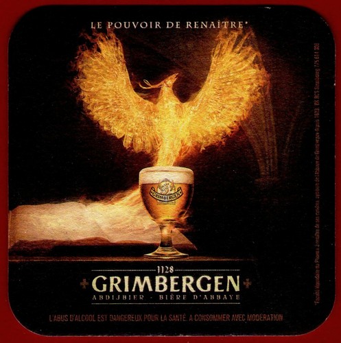 Sous bock bierviltje - sous,
