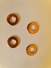 JOINT INJECTEUR (x4) PEUGEOT