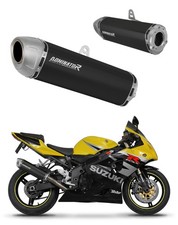 GSXR 600 K1-K5 2001 - 2005 Pot