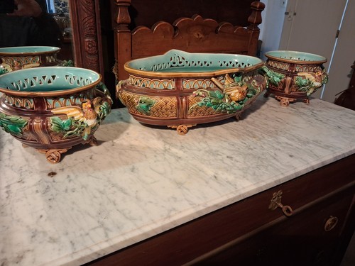 Garniture jardinière - garniture, et