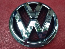VW TRANSPORTER T5 Emblème Logo Avant*/Front Grille Badge/Stemma OEM 7E0853601C