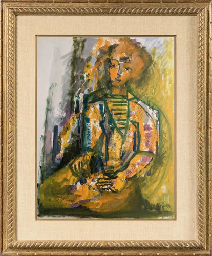 Robert calix - calix, (1919-2008)