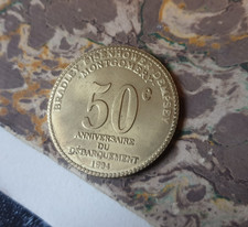 Médaille 50e Anniversaire 6