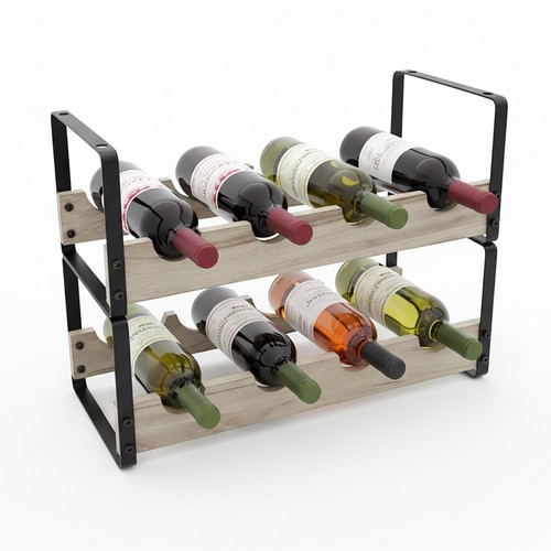 Casiers vin - casiers, à
