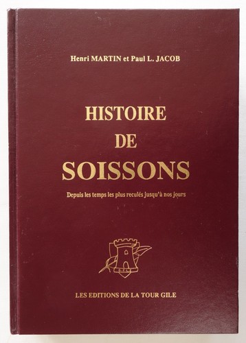 Histoire soissons tome - de,