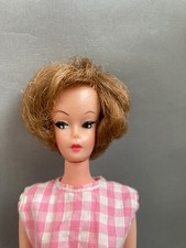 Rare poupée UNEEDA Bubble cut vintage clone Barbie Bild Lilli