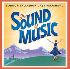 Various Artists The Sound of Music: London Palladium Cast Recording (CD) Album