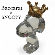 Figurine en cristal Baccarat