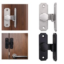 Verrou de porte coulissante de