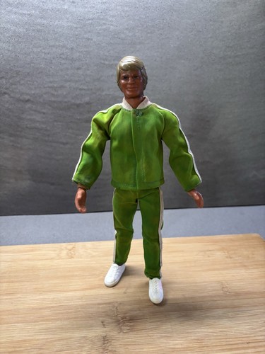 Big jim jeff mattel - big,