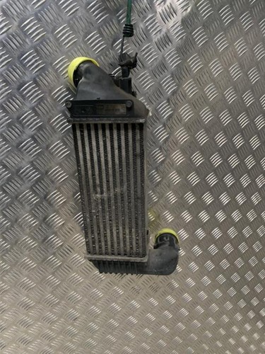 Echangeur air - , (intercooler)