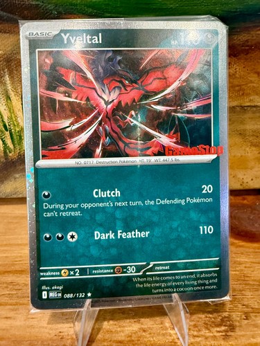 Yveltal 088 132 - (game, 088/132