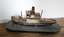Maquette bateau bois - maquette, bateau,