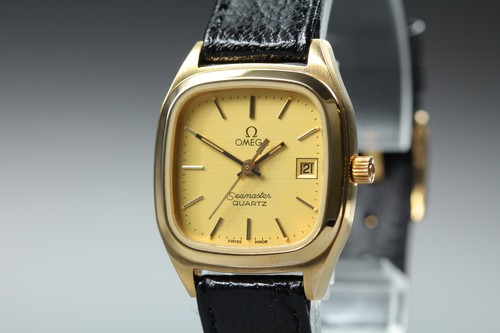 Vintage 1985 omega seamaster - vintage,