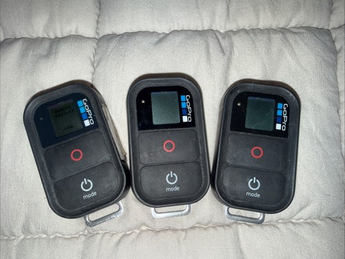 Gopro wifi remote - wifi, control