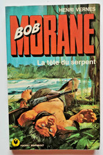 BOB MORANE MARABOUT POCKET N°