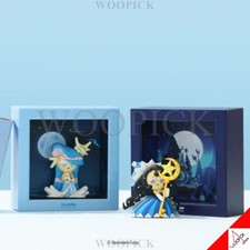 Lampe d'ambiance sans fil Cookie Run Kingdom Fée de la mer/Clair de lune...