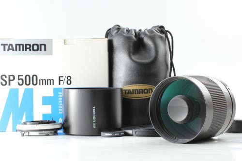 Objectif tamron 500mm 8 - tamron, f/8