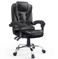 Fauteuil Ergonomique Noir