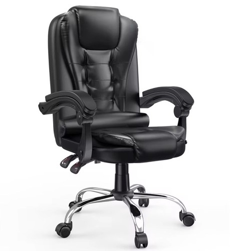 Fauteuil ergonomique noir - ergonomique,